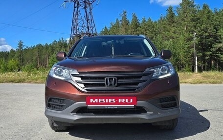 Honda CR-V IV, 2014 год, 2 150 000 рублей, 2 фотография