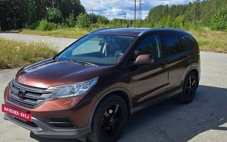 Honda CR-V IV, 2014 год, 2 150 000 рублей, 3 фотография