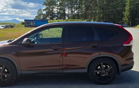 Honda CR-V IV, 2014 год, 2 150 000 рублей, 4 фотография