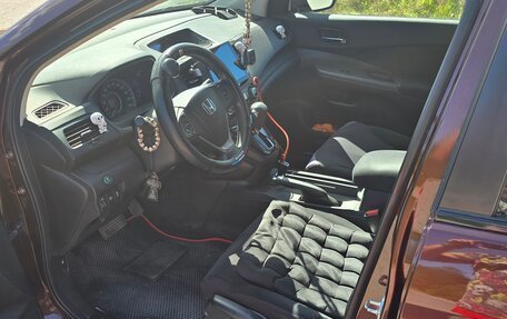 Honda CR-V IV, 2014 год, 2 150 000 рублей, 10 фотография