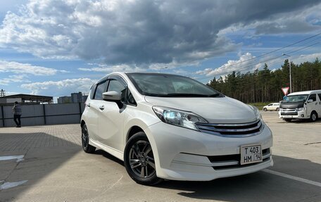 Nissan Note II рестайлинг, 2015 год, 870 000 рублей, 2 фотография