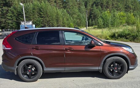 Honda CR-V IV, 2014 год, 2 150 000 рублей, 8 фотография