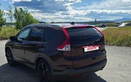 Honda CR-V IV, 2014 год, 2 150 000 рублей, 5 фотография