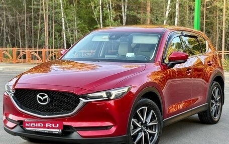Mazda CX-5 II, 2018 год, 2 750 000 рублей, 3 фотография