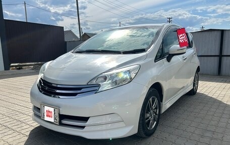 Nissan Note II рестайлинг, 2015 год, 870 000 рублей, 3 фотография