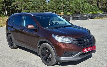 Honda CR-V IV, 2014 год, 2 150 000 рублей, 9 фотография