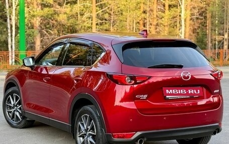 Mazda CX-5 II, 2018 год, 2 750 000 рублей, 2 фотография