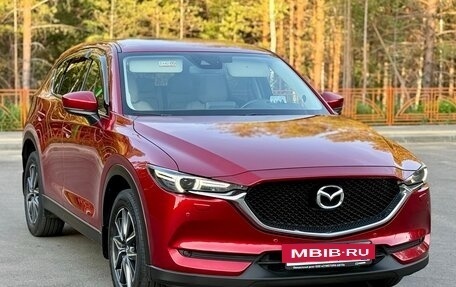 Mazda CX-5 II, 2018 год, 2 750 000 рублей, 10 фотография