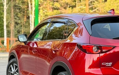 Mazda CX-5 II, 2018 год, 2 750 000 рублей, 24 фотография
