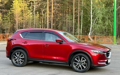 Mazda CX-5 II, 2018 год, 2 750 000 рублей, 28 фотография