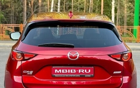 Mazda CX-5 II, 2018 год, 2 750 000 рублей, 23 фотография