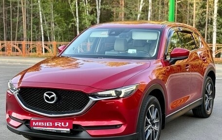 Mazda CX-5 II, 2018 год, 2 750 000 рублей, 25 фотография