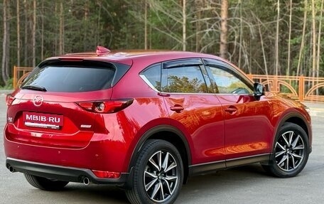 Mazda CX-5 II, 2018 год, 2 750 000 рублей, 27 фотография