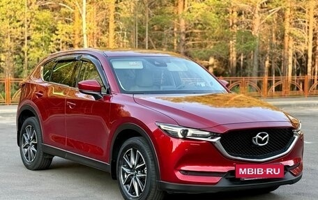 Mazda CX-5 II, 2018 год, 2 750 000 рублей, 26 фотография