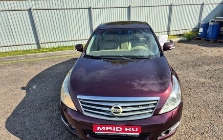 Nissan Teana, 2008 год, 730 000 рублей, 3 фотография