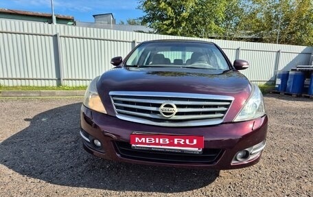 Nissan Teana, 2008 год, 730 000 рублей, 2 фотография