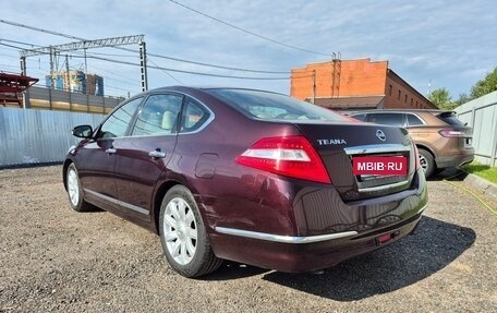 Nissan Teana, 2008 год, 730 000 рублей, 9 фотография