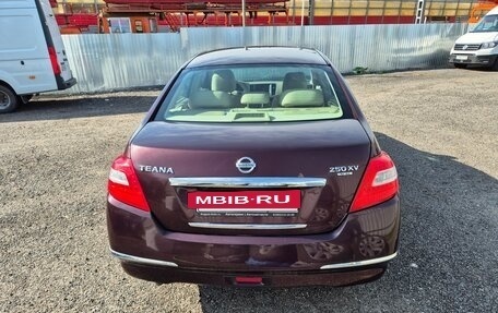 Nissan Teana, 2008 год, 730 000 рублей, 8 фотография