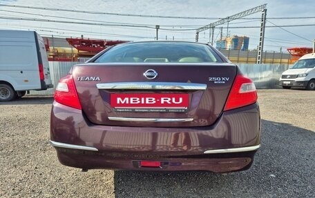 Nissan Teana, 2008 год, 730 000 рублей, 7 фотография