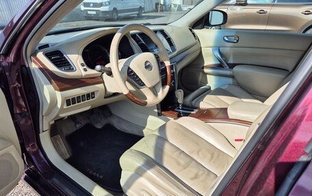 Nissan Teana, 2008 год, 730 000 рублей, 25 фотография