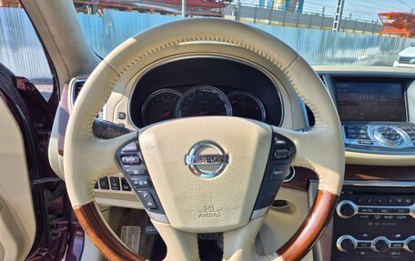 Nissan Teana, 2008 год, 730 000 рублей, 27 фотография