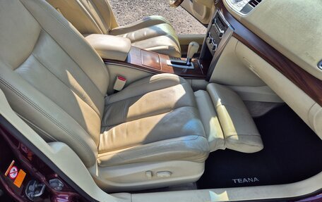Nissan Teana, 2008 год, 730 000 рублей, 35 фотография