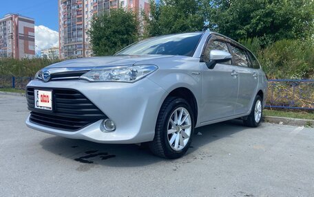 Toyota Corolla, 2016 год, 1 240 000 рублей, 9 фотография