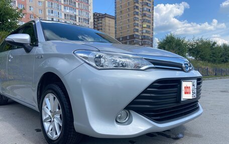 Toyota Corolla, 2016 год, 1 240 000 рублей, 10 фотография