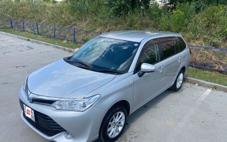 Toyota Corolla, 2016 год, 1 240 000 рублей, 7 фотография