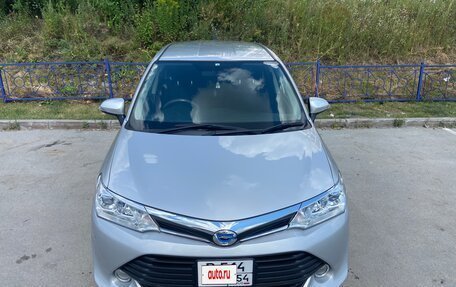 Toyota Corolla, 2016 год, 1 240 000 рублей, 8 фотография