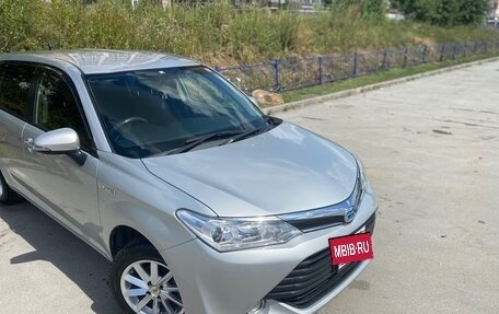 Toyota Corolla, 2016 год, 1 240 000 рублей, 6 фотография