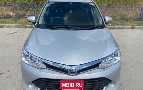 Toyota Corolla, 2016 год, 1 240 000 рублей, 3 фотография