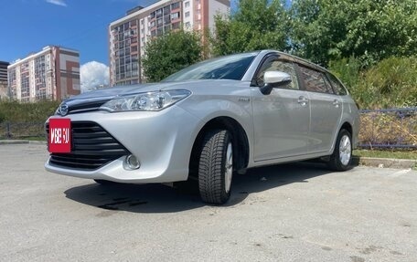 Toyota Corolla, 2016 год, 1 240 000 рублей, 4 фотография