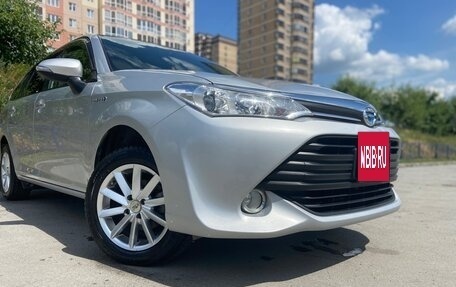 Toyota Corolla, 2016 год, 1 240 000 рублей, 5 фотография