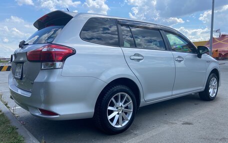 Toyota Corolla, 2016 год, 1 240 000 рублей, 11 фотография