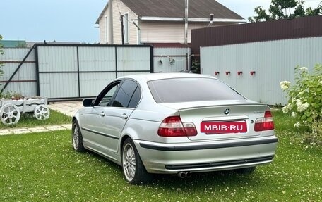BMW 3 серия, 1999 год, 950 000 рублей, 5 фотография