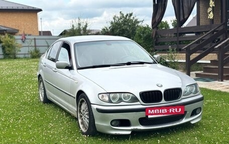 BMW 3 серия, 1999 год, 950 000 рублей, 3 фотография