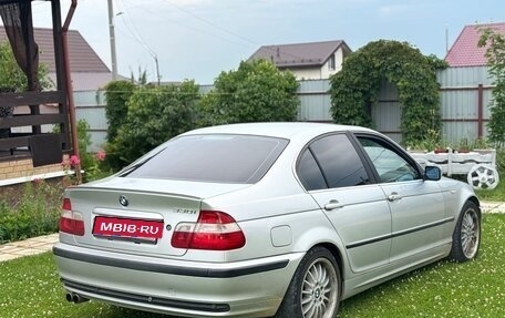 BMW 3 серия, 1999 год, 950 000 рублей, 6 фотография