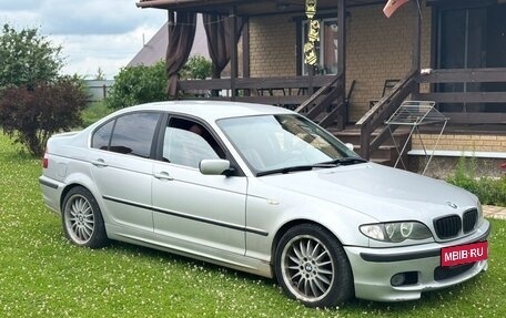 BMW 3 серия, 1999 год, 950 000 рублей, 2 фотография