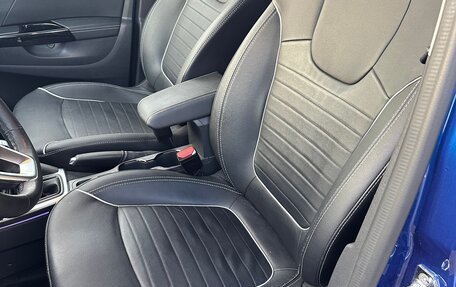 Renault Kaptur I рестайлинг, 2020 год, 1 470 000 рублей, 9 фотография