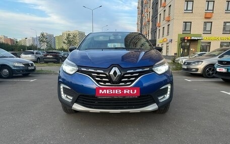 Renault Kaptur I рестайлинг, 2020 год, 1 470 000 рублей, 2 фотография