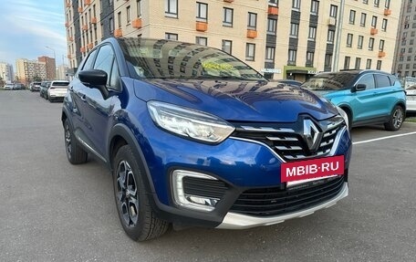 Renault Kaptur I рестайлинг, 2020 год, 1 470 000 рублей, 3 фотография
