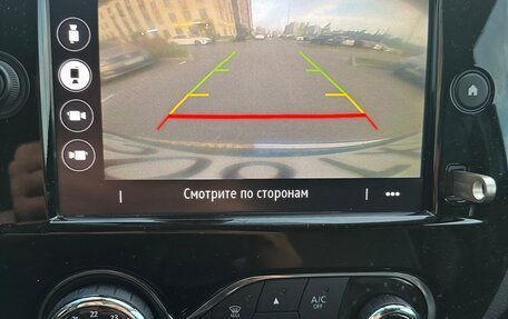 Renault Kaptur I рестайлинг, 2020 год, 1 470 000 рублей, 17 фотография