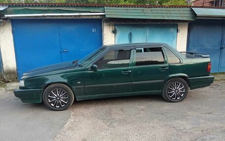 Volvo 850, 1993 год, 205 000 рублей, 9 фотография