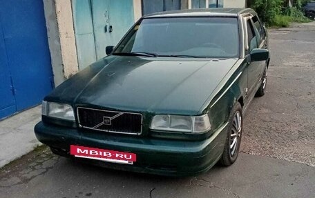 Volvo 850, 1993 год, 205 000 рублей, 6 фотография