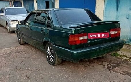 Volvo 850, 1993 год, 205 000 рублей, 11 фотография