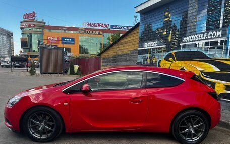 Opel Astra J, 2013 год, 950 000 рублей, 3 фотография