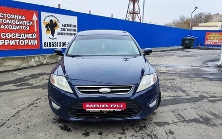 Ford Mondeo IV, 2011 год, 870 000 рублей, 2 фотография