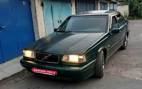 Volvo 850, 1993 год, 205 000 рублей, 12 фотография