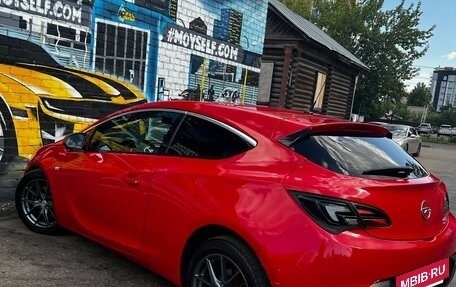 Opel Astra J, 2013 год, 950 000 рублей, 5 фотография